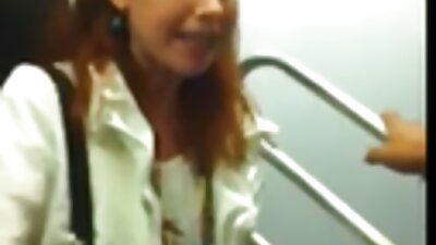Seksual fransız qızı Stefani kişini necə sevindirməyi bilir