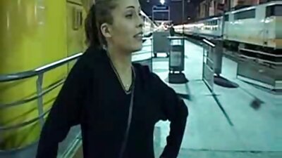Meksikalı qız nəhəng tünd ət dirəyini sikir və əmir